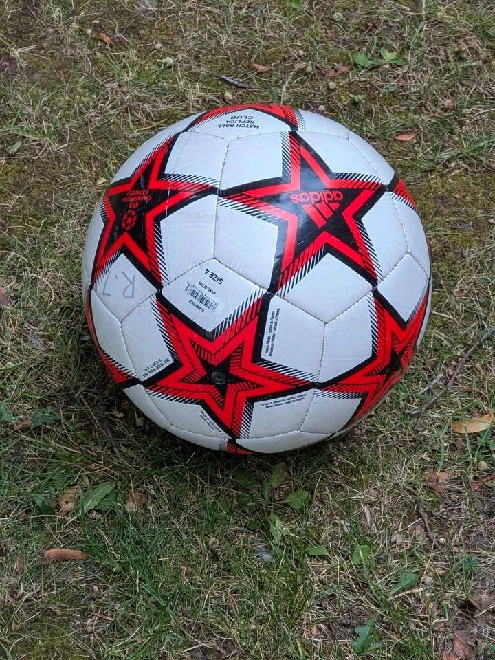 Size 4 champions league soccer ball - photo 2
