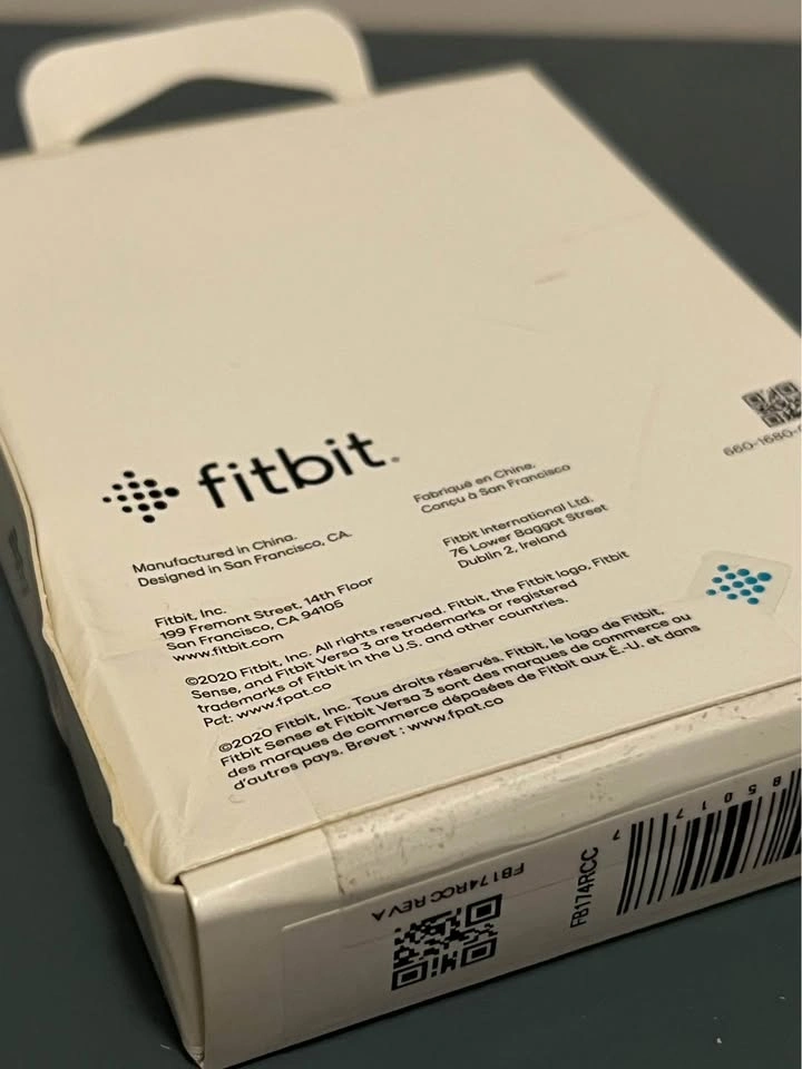 Fitbit Sense / Versa 3 Charging Dock + Genuine Fitbit Charger - photo 4