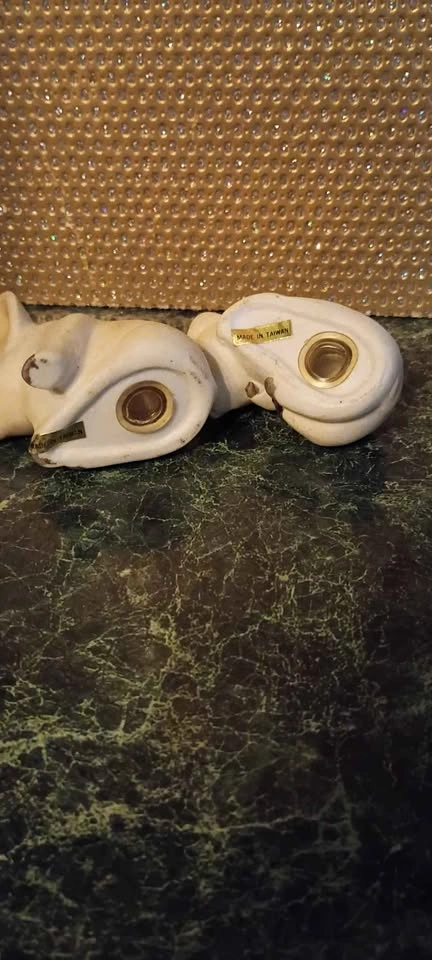 Vintage Miniature Pig Salt and Pepper Shakers - photo 5