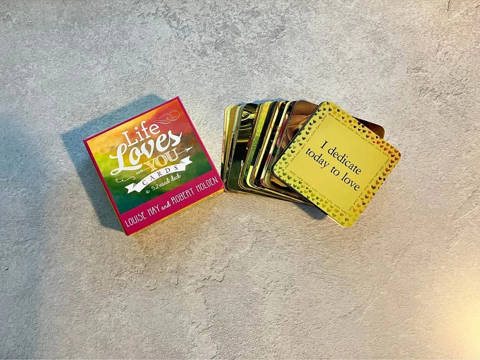 Tarot Cards and Oracle Cards thumbnail