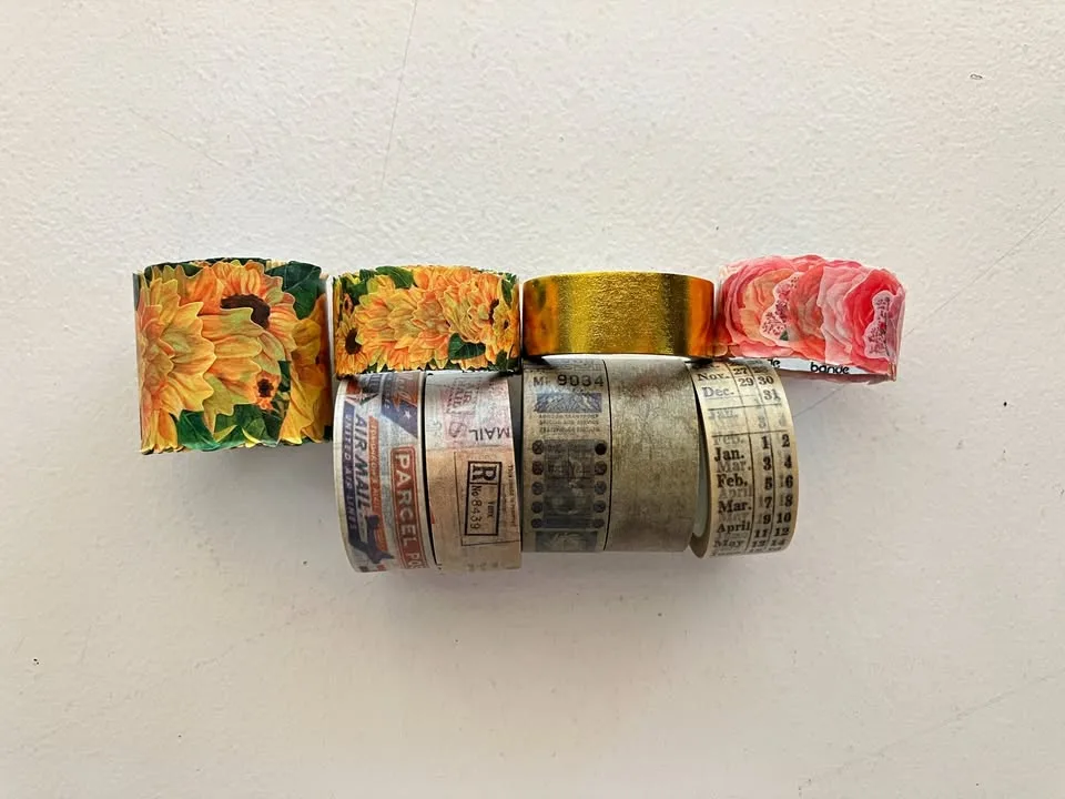 Washi and PET Tape Collection Box thumbnail