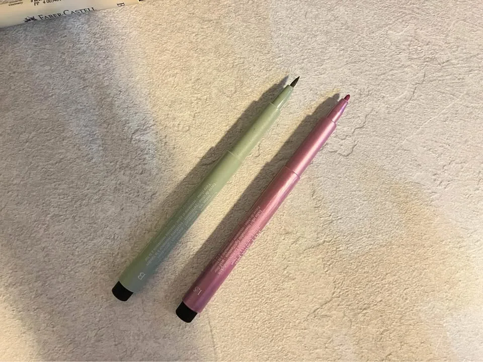 Faber Castell Brush Pens and Markers image indicator(2)