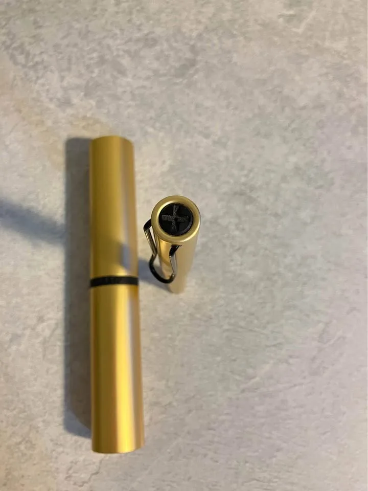 LAMY AL STAR limited edition Au Black fountain pen medium image indicator(7)