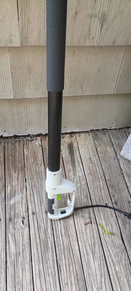 Portland Pole Saw 9.5in Blade Like New with Manual - photo 3