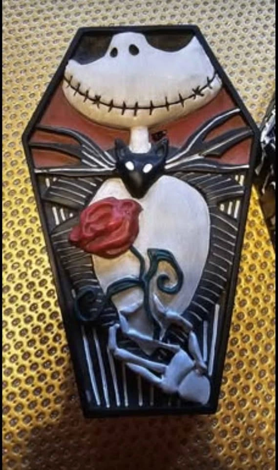 Nightmare Before Christmas Jack Skellington Watch Limited - photo 4