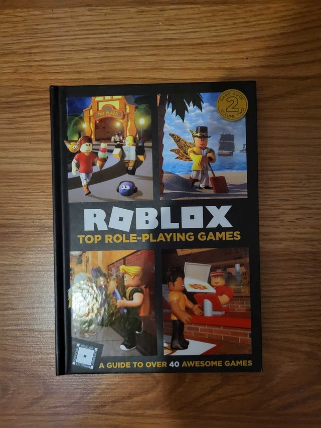 Roblox Top Role-Playing Games 2018