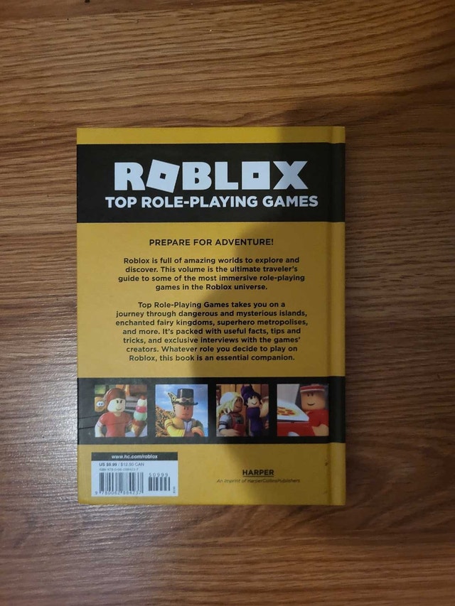 Roblox Top Role-Playing Games 2018 - photo 2