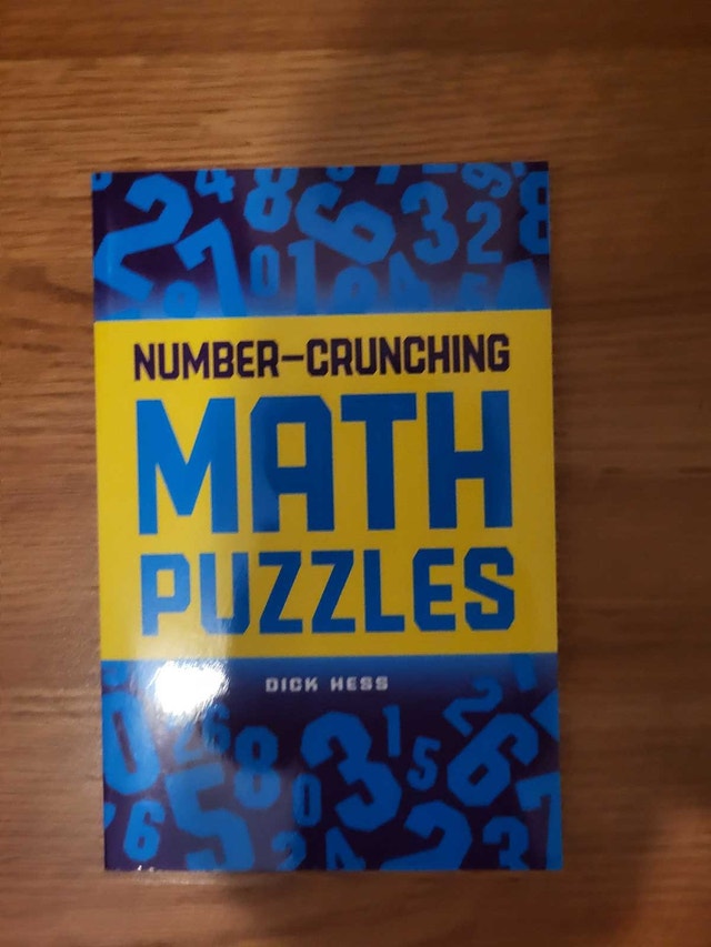 Number-Crunching Math Puzzles