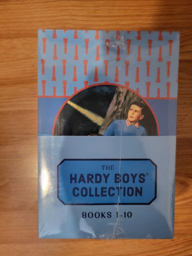 The Hardy Boys Collection (2020) - photo 2