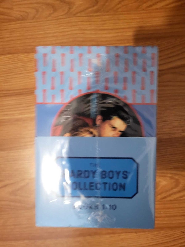 The Hardy Boys Collection (2020) - photo 4