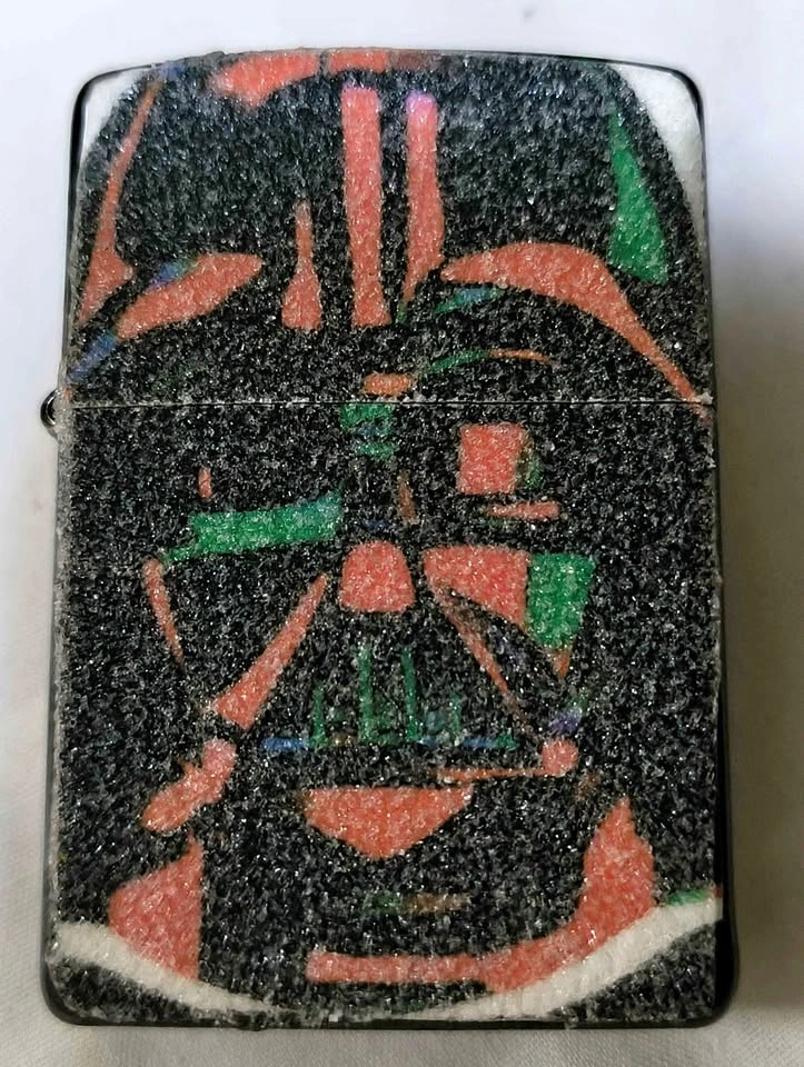 Vintage 1995 Zippo Lighter - Collectible Retro April 1995 (D XI)