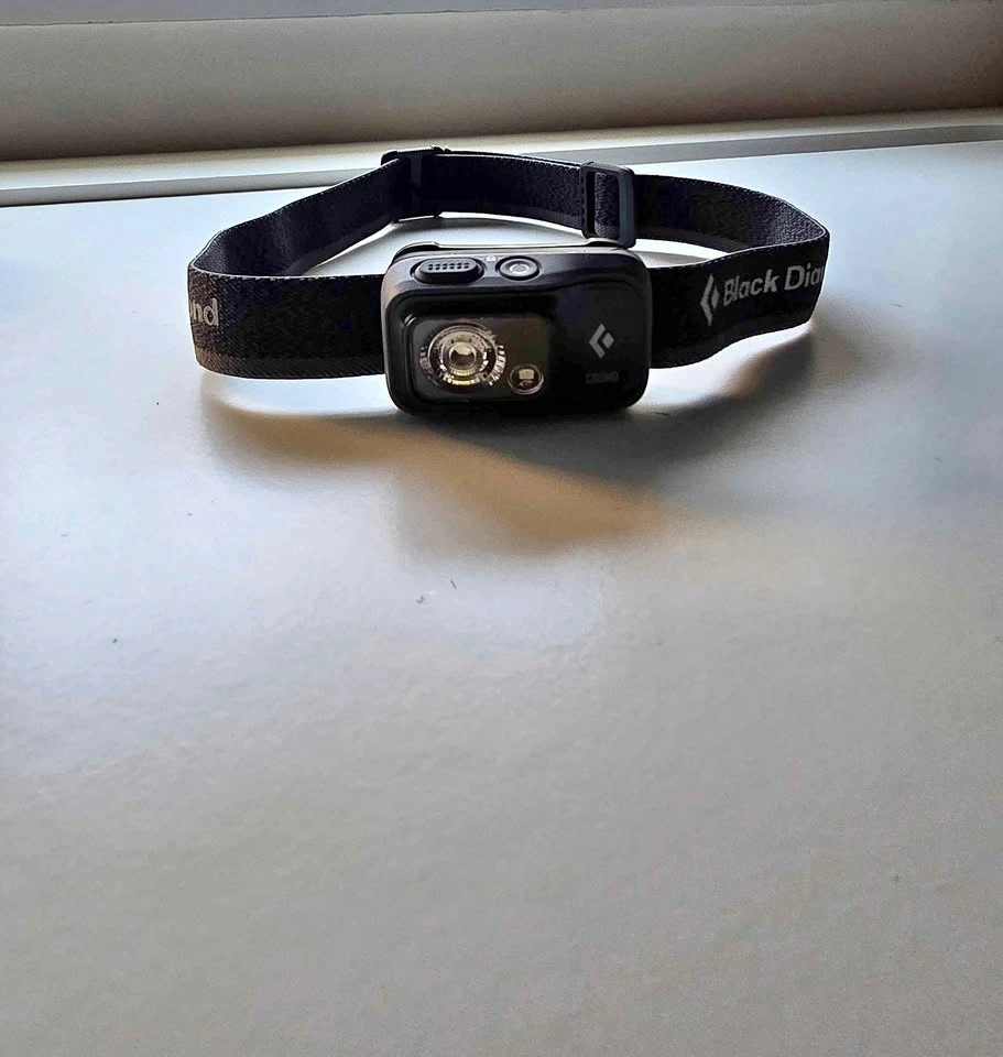 Black Diamond Cosmo headlamp