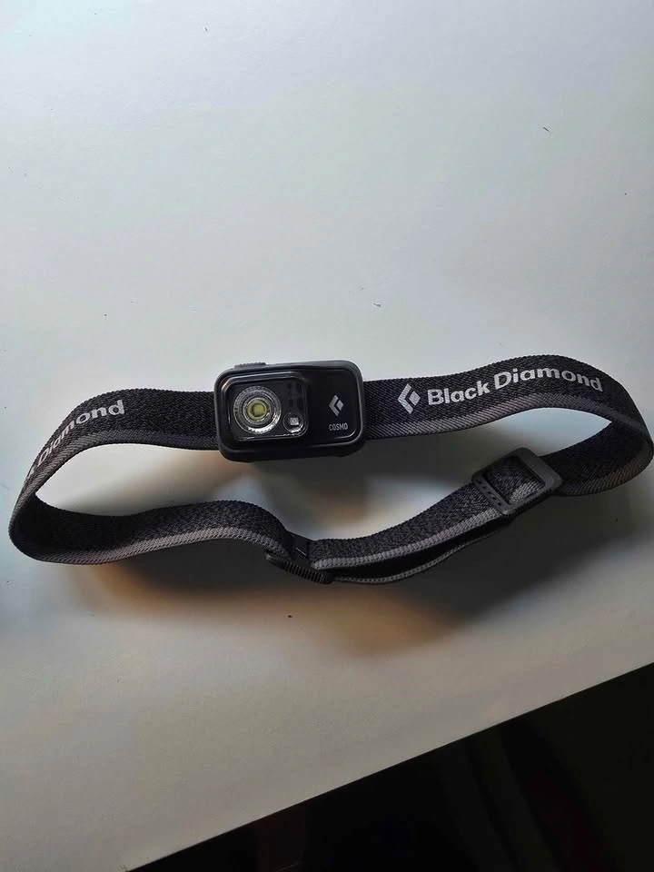 Black Diamond Cosmo headlamp - photo 2