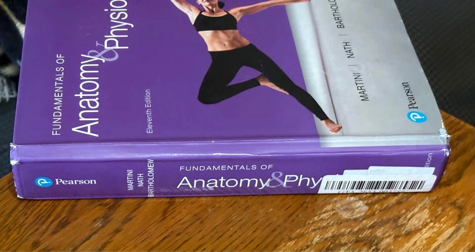 Fundamentals of Anatomy & Physiology 11th Edition textbook - photo 5