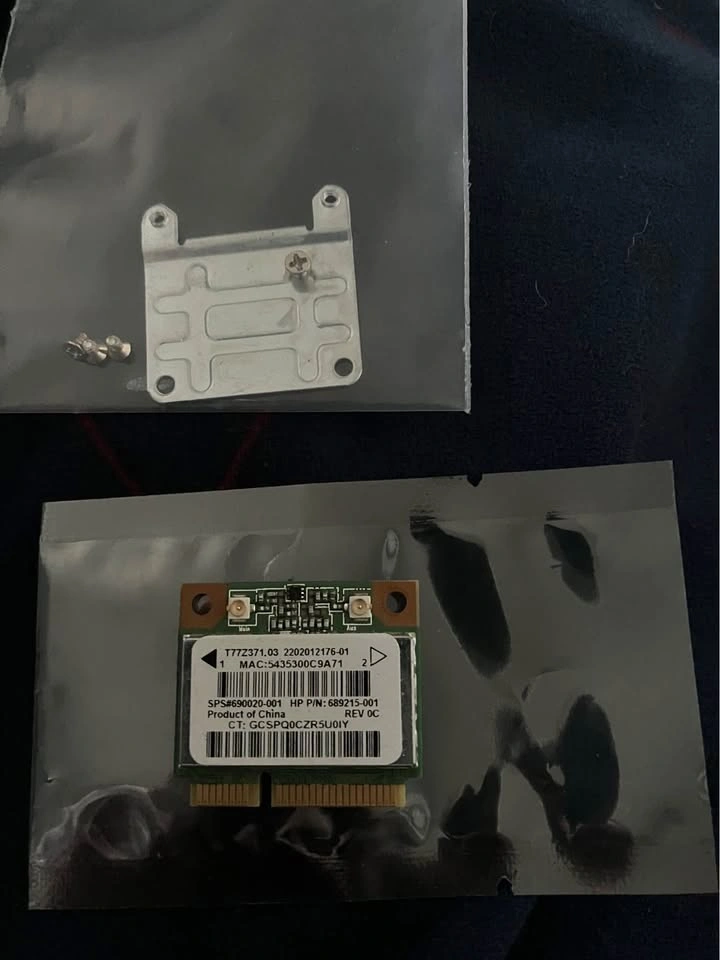 Ralink RT3290 Wifi Bluetooth PCI-E Card - photo 2