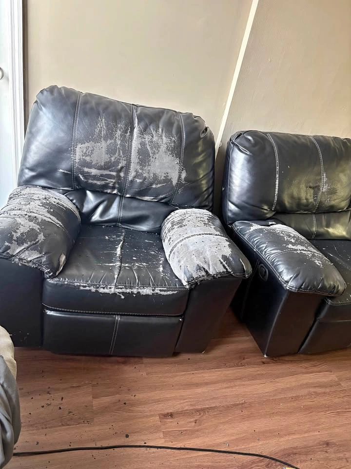 Living room furniture set