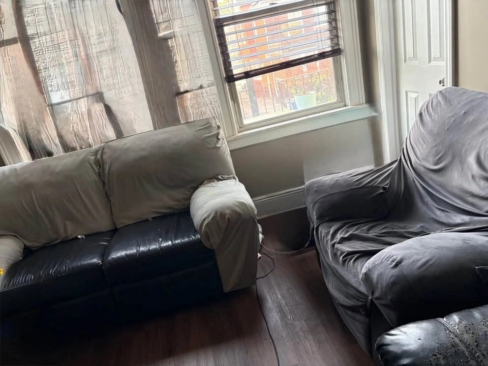 Living room furniture set - photo 4