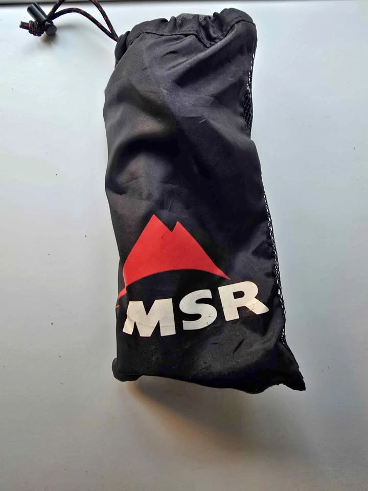 MSR waterworks Ex water purifier