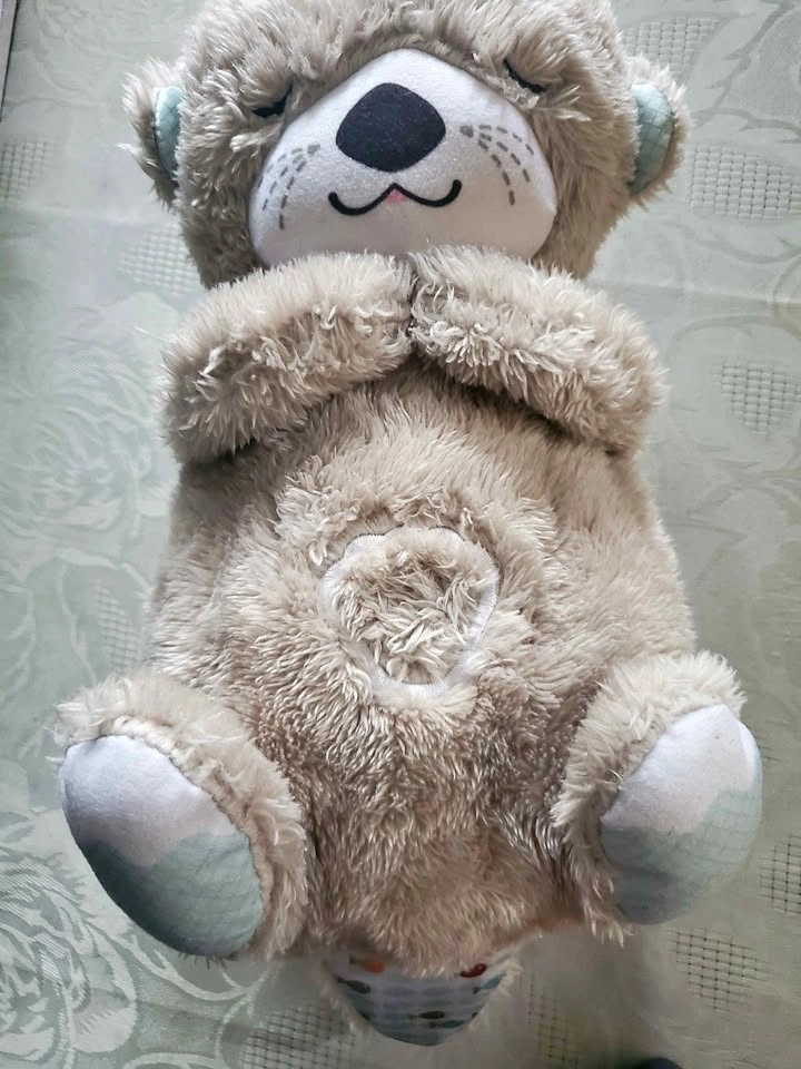Fisher-Price Soothe 'n Snuggle Otter (11"tall)