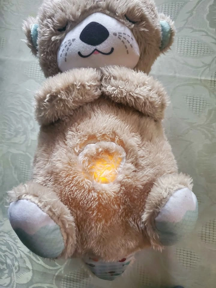 Fisher-Price Soothe 'n Snuggle Otter (11"tall) - photo 2