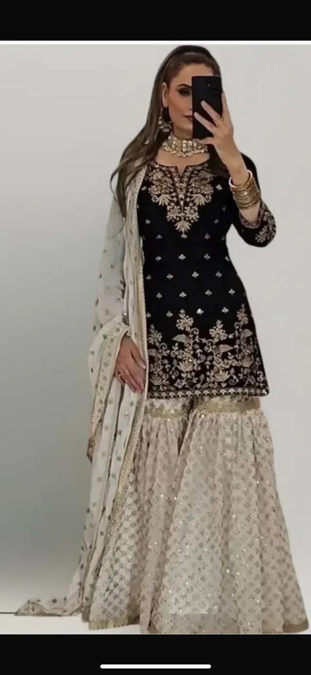 Women Clothing (different style shararas) image indicator(4)