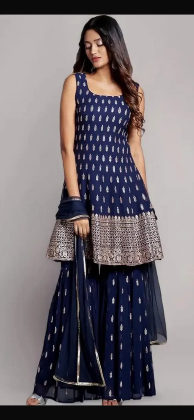 Women Clothing (different style shararas) image indicator(8)