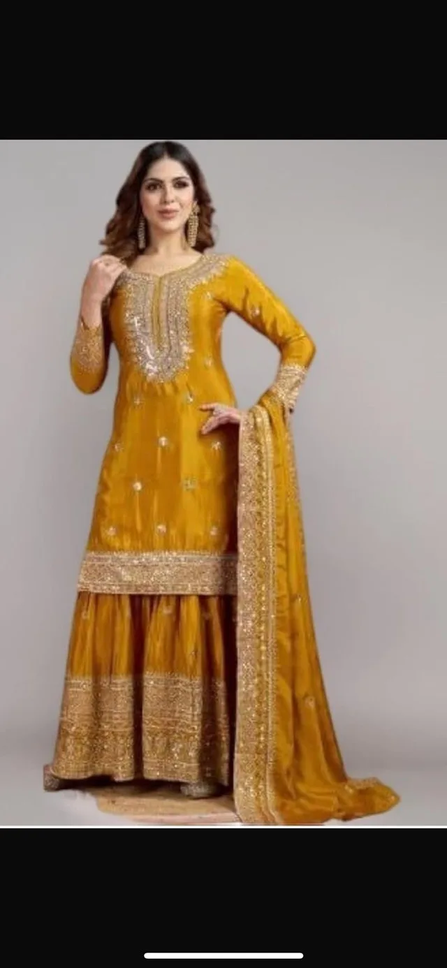 Women Clothing (different style shararas) image indicator(9)