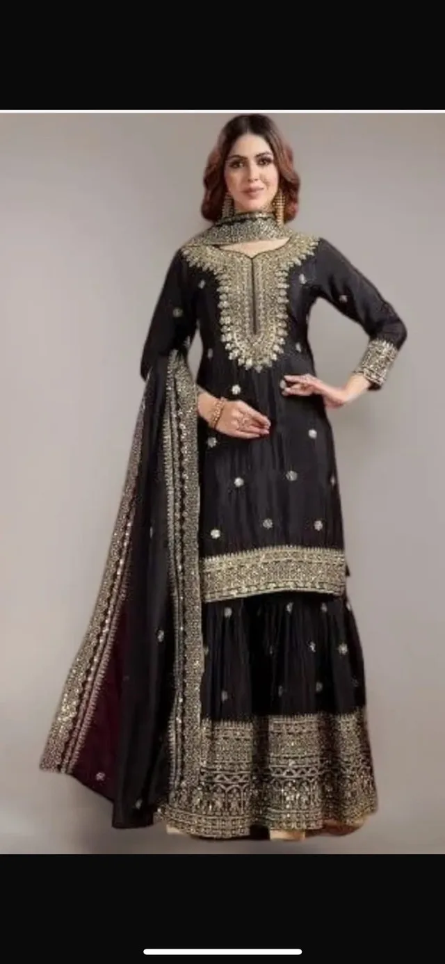 Women Clothing (different style shararas) image indicator(10)