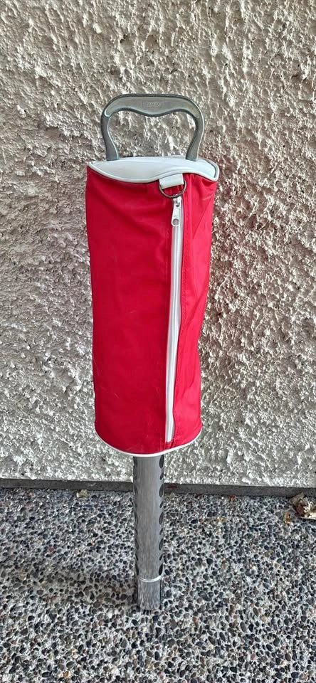 Golf Ball Retriever/Picker with Storage Bag