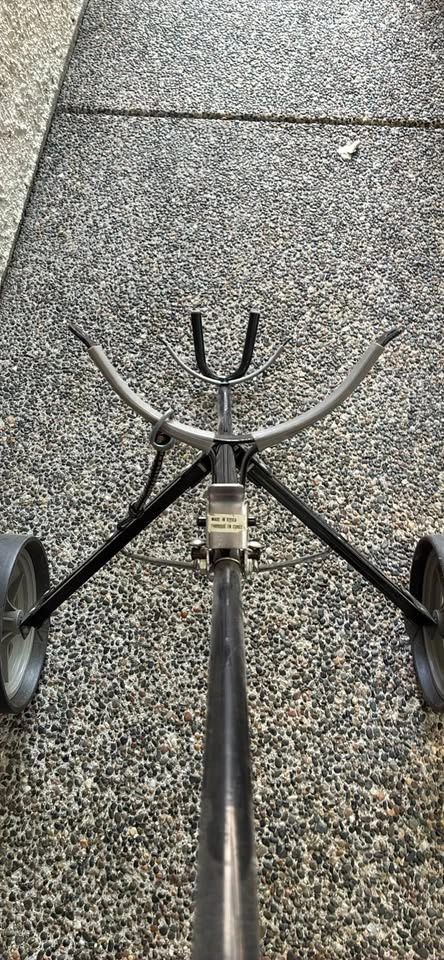 Augusta Golf Push Cart - photo 3