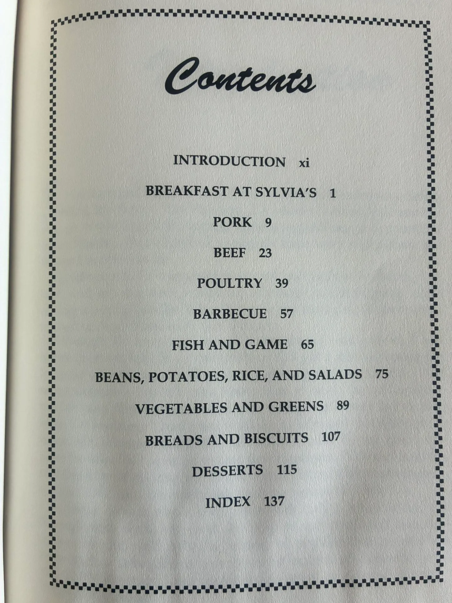 Sylvia’s Soul Food Restaurant Book image indicator(3)