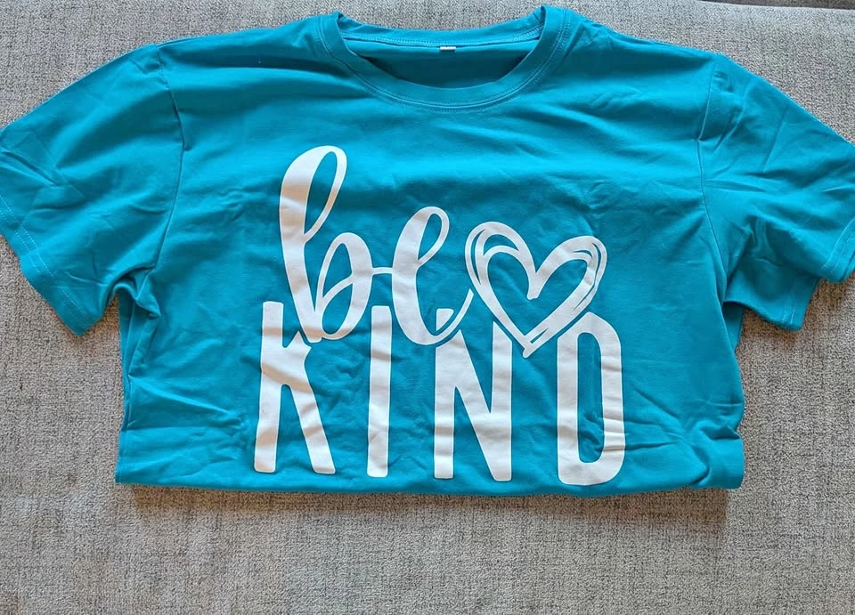 New Ladies t-shirt