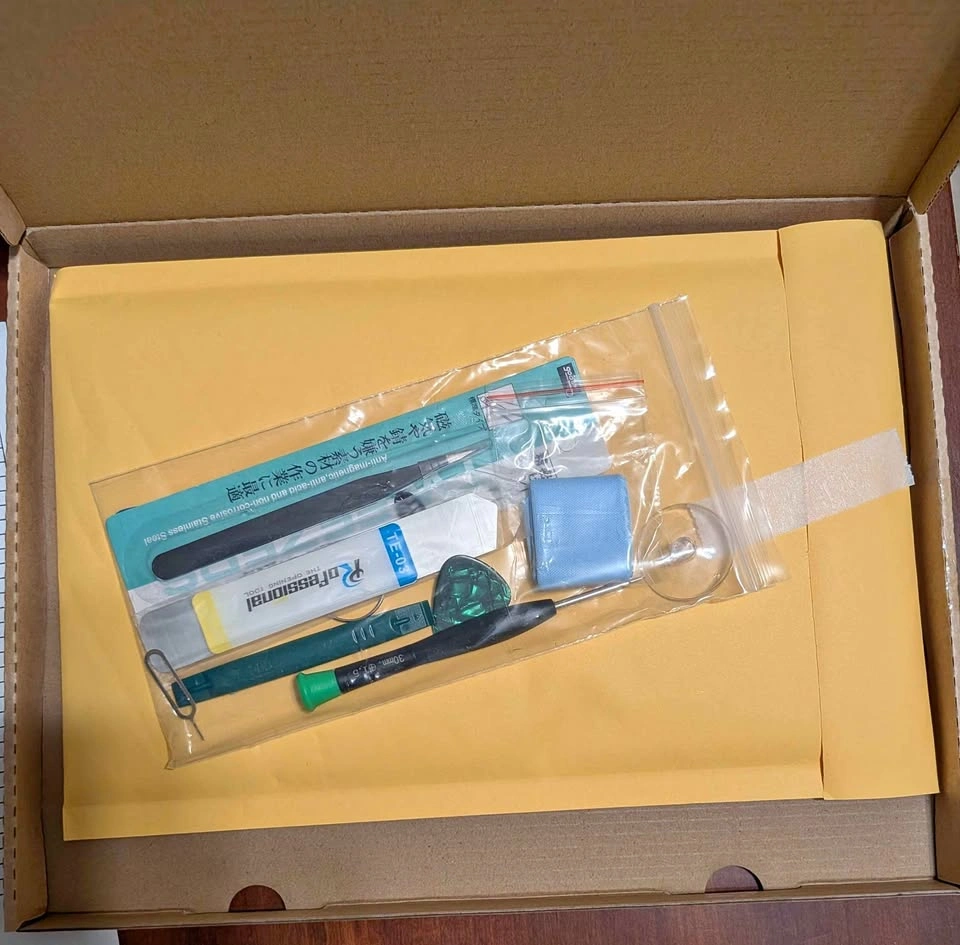 iPad mini tool kit