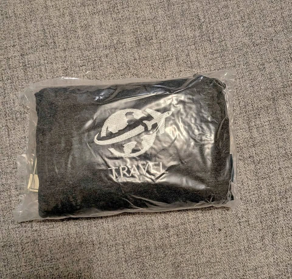 Travel Blanket