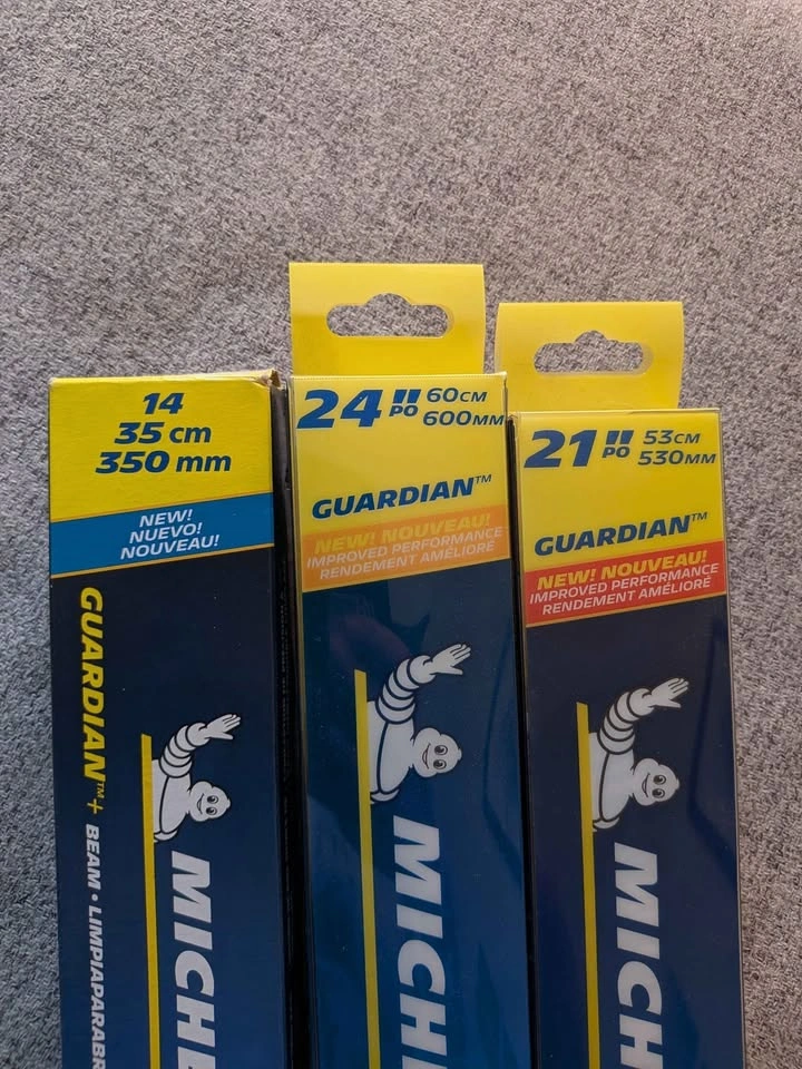Windshield wipers - photo 2