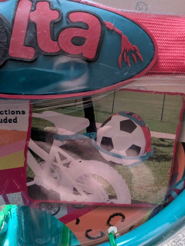 Bicycle Ball Holder - photo 2
