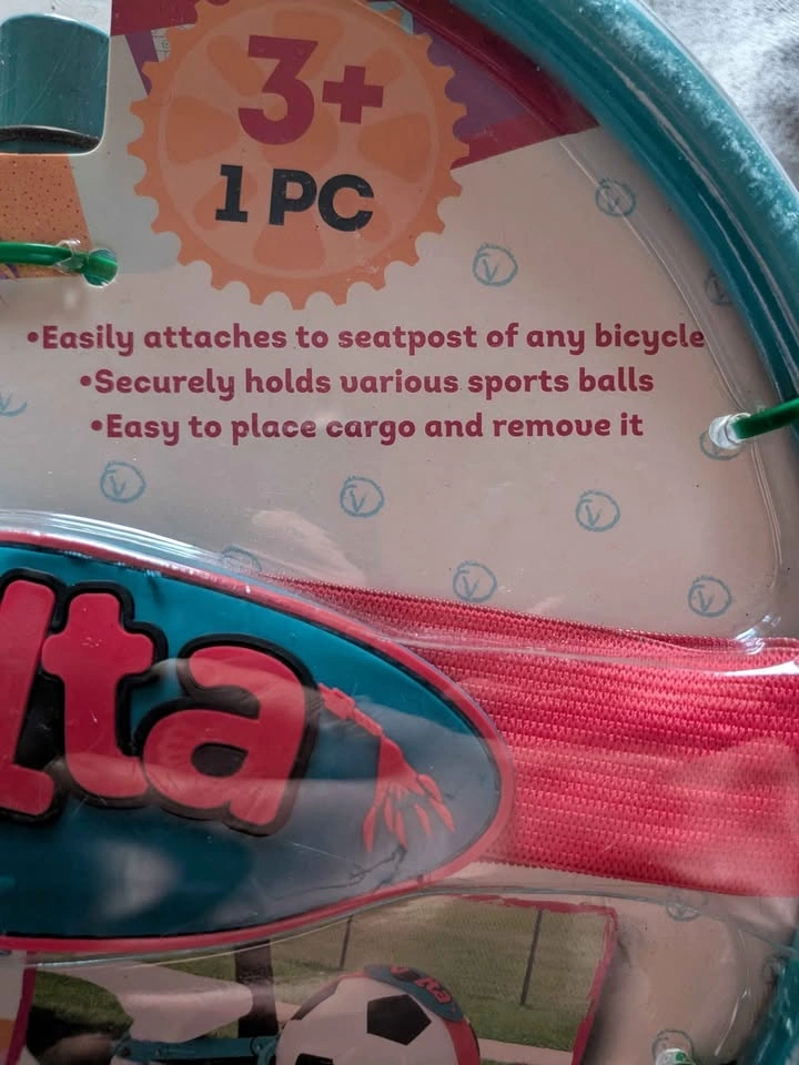 Bicycle Ball Holder - photo 3