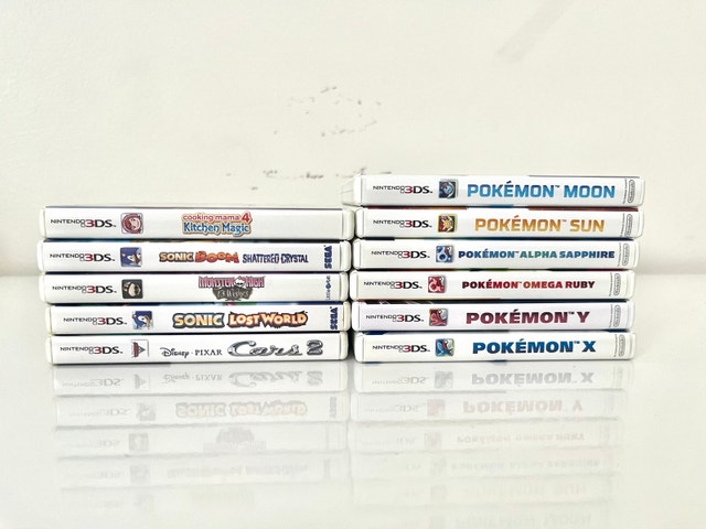 3DS Games