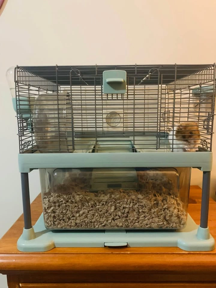 Hamster Cage- Full Cheeks! - photo 4