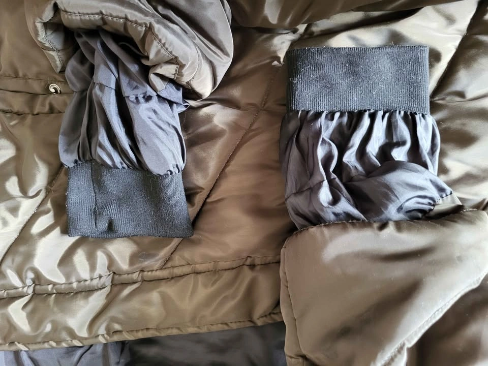 George Plus Women’s Hooded Winter Parka – Size 2X - photo 3