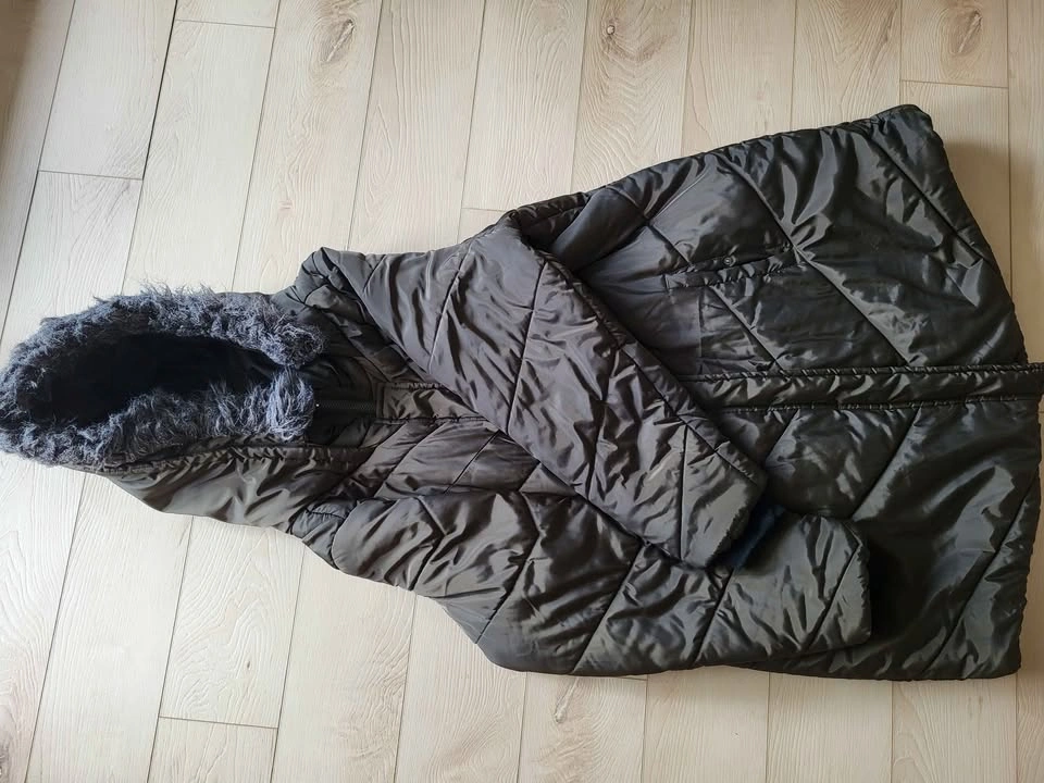 George Plus Women’s Hooded Winter Parka – Size 2X - photo 4