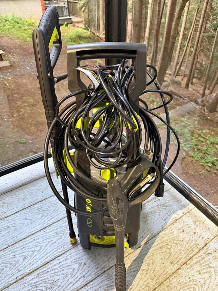 Sun Joe Electric Pressure Washer