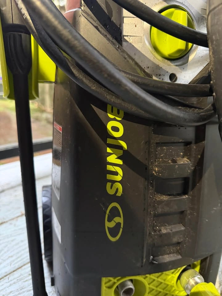 Sun Joe Electric Pressure Washer - photo 2