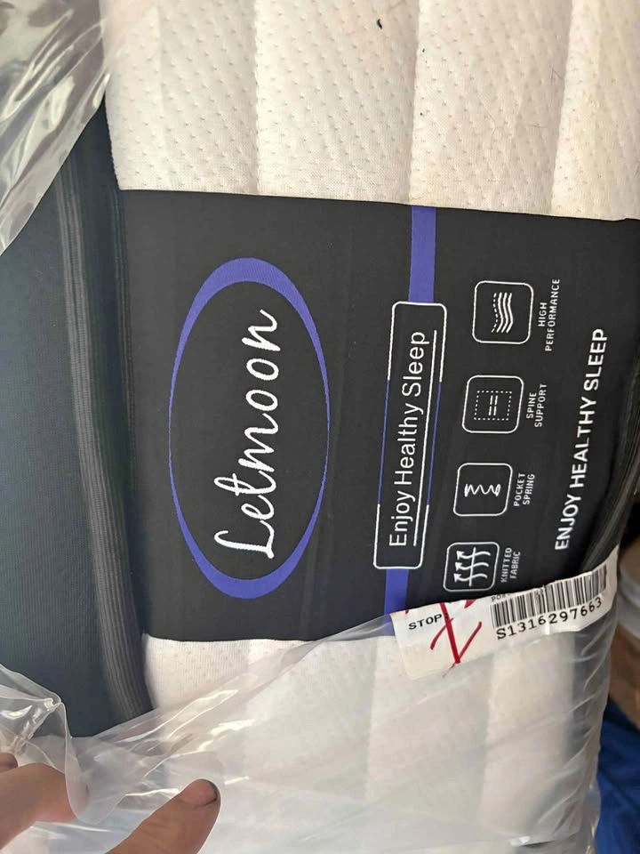 King Size Mattress and Frame