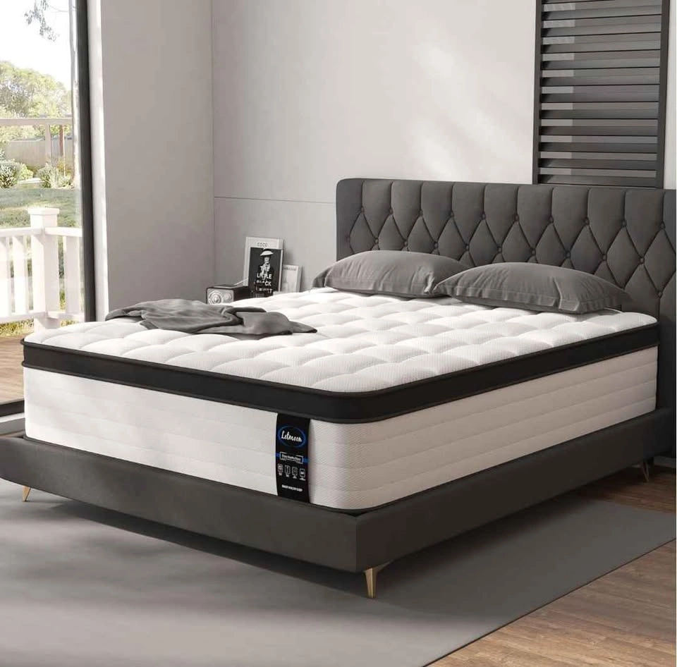 King Size Mattress and Frame - photo 2