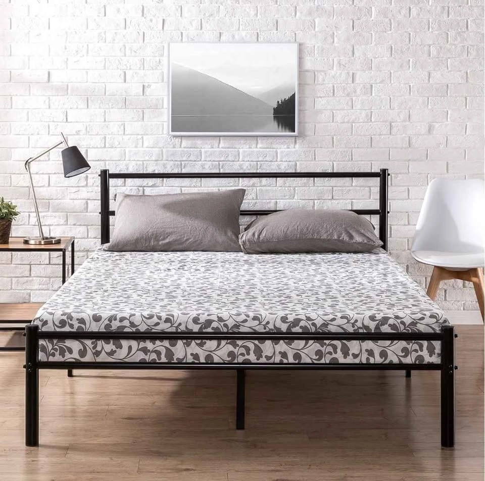 King Size Mattress and Frame - photo 5