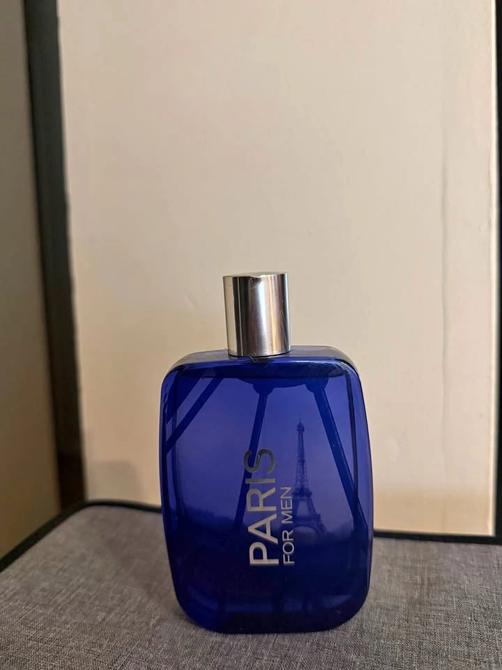 Bath & Body Works PARIS COLOGNE men 100ml . Unbox , Full Bottle!