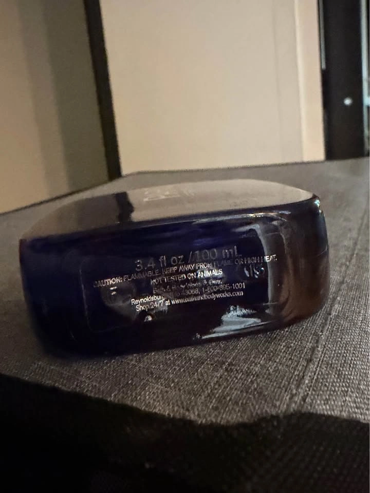 Bath & Body Works PARIS COLOGNE men 100ml . Unbox , Full Bottle! - photo 2