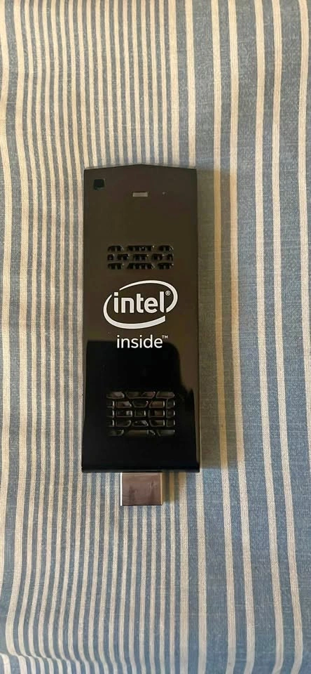 Intel compute stick