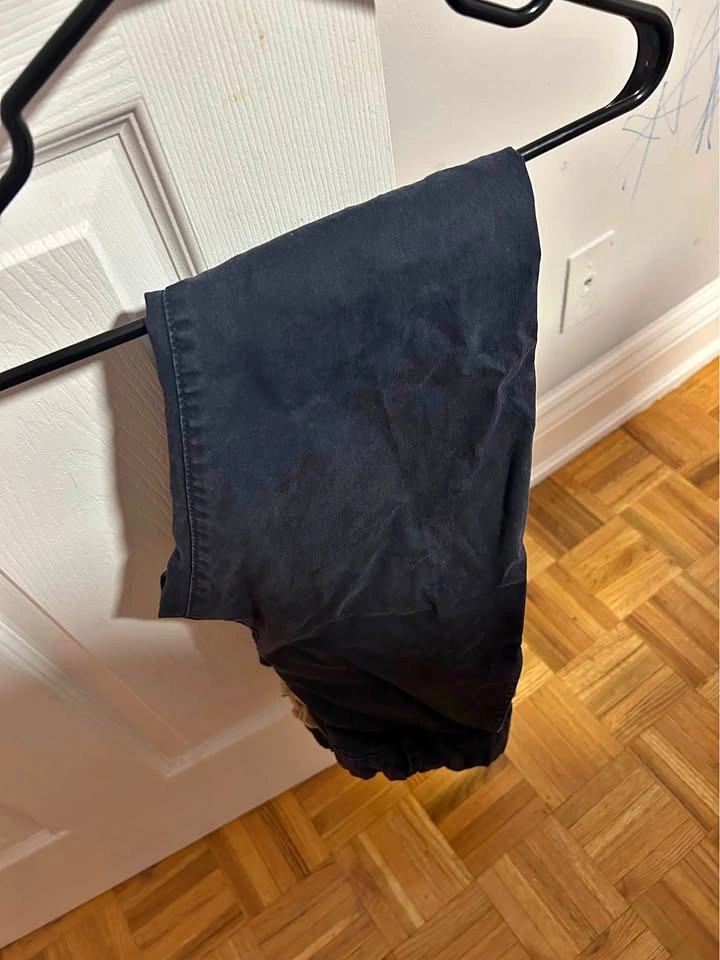 Men’s blue pants size 32